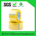 1.7 Mil Thick 2" X 55 Yrd Yellowish Packaging Tape (KD-020)